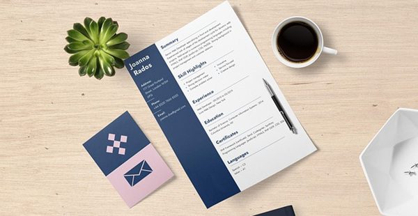 Atelier – Apprenez à rédiger un curriculum vitae efficace et percutant